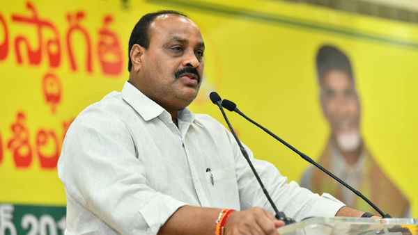 Atchannaidu says APAIMS will check fertilizer black market