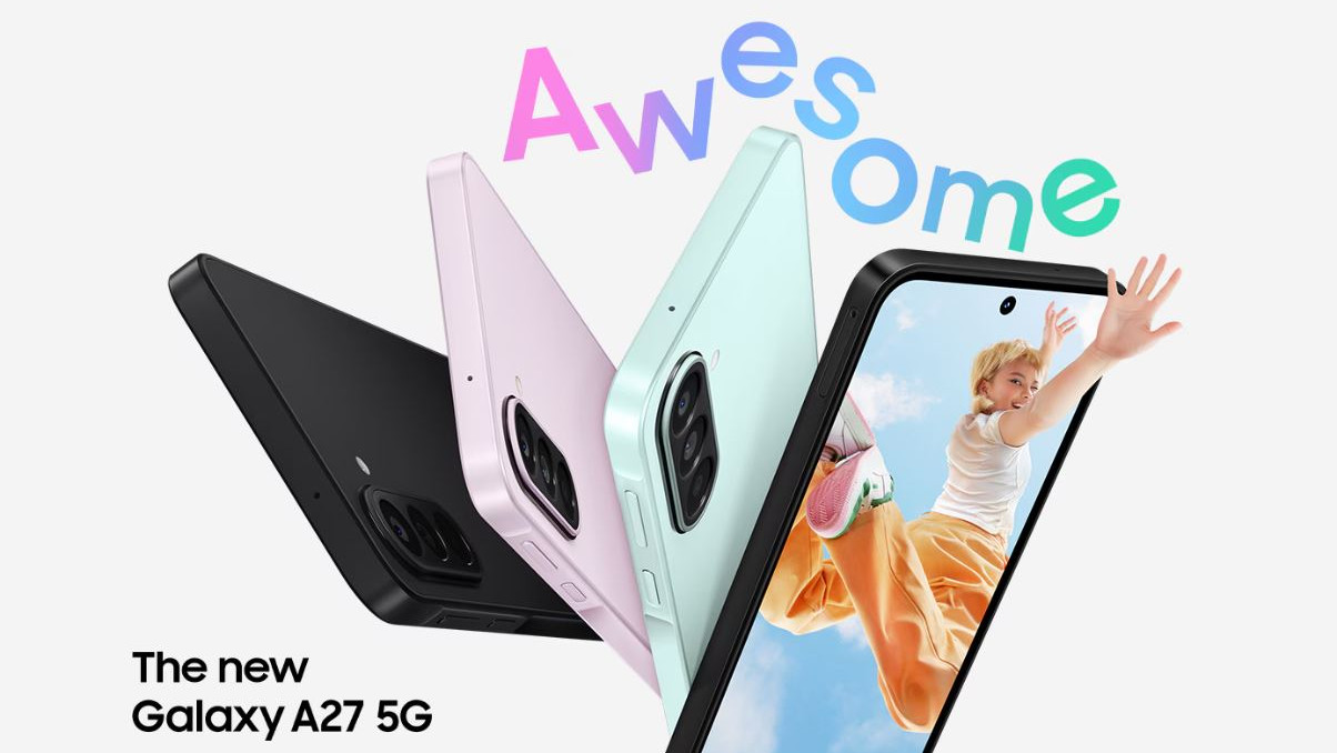 Samsung launches new Galaxy phone with 5000mAh battery and these features