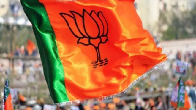 Tungabhadra waters BJP showers questions on Revanth government