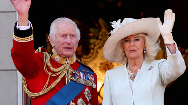 King Charles makes history as first British monarch to reveal personal tax details