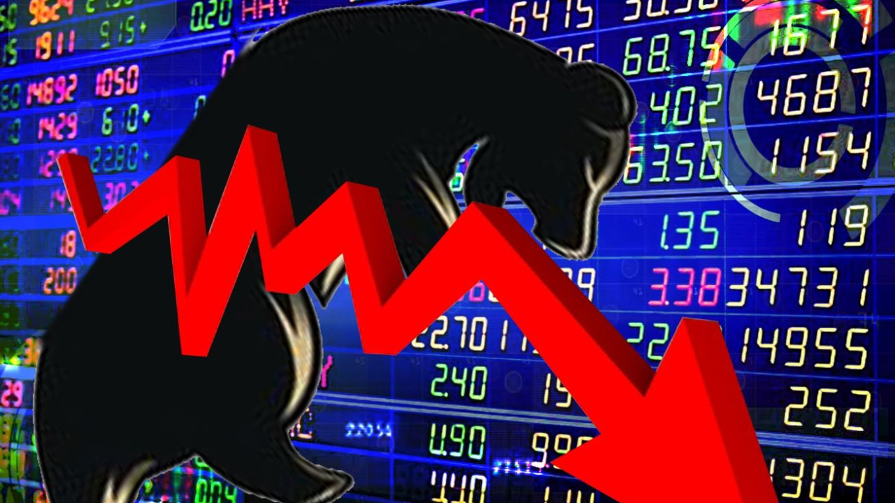 Asian stock markets in heavy losses here is the reason