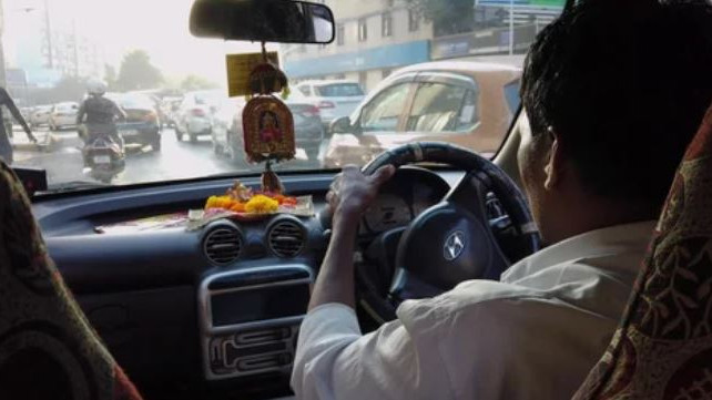 Living only for family heart touching words of a cab driver