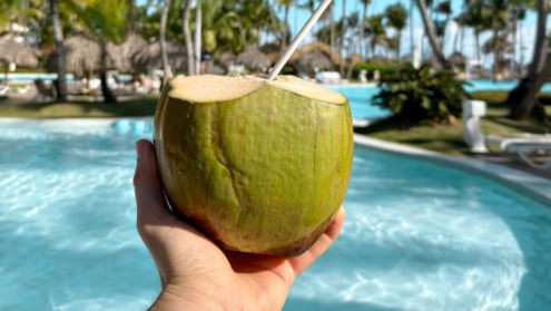 Coconut water health benefits five advantages of drinking in the morning