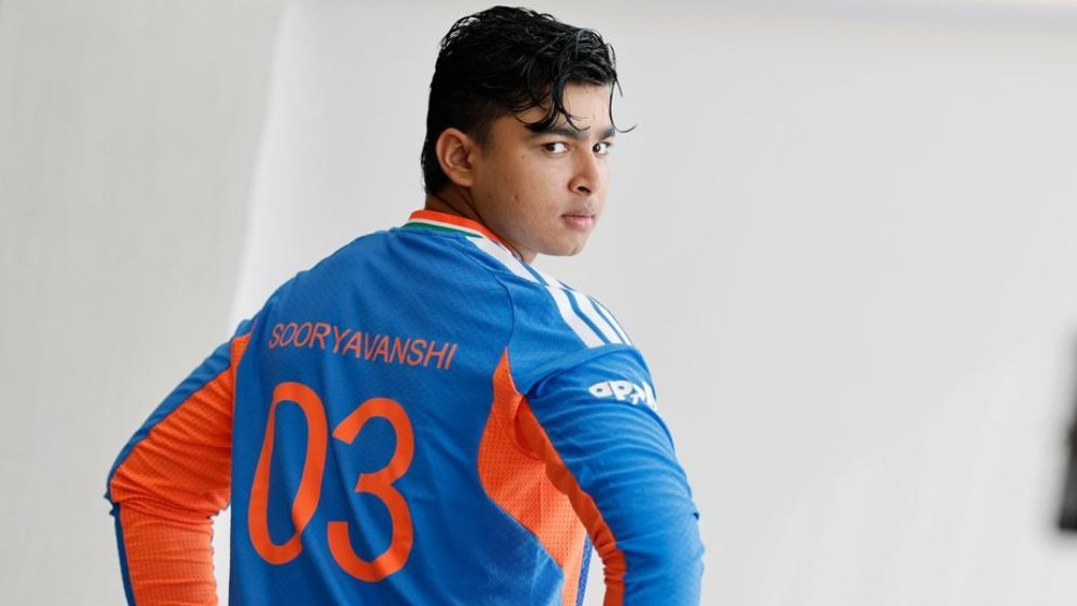 Ashwin advice to 15 year old Vaibhav Suryavanshi