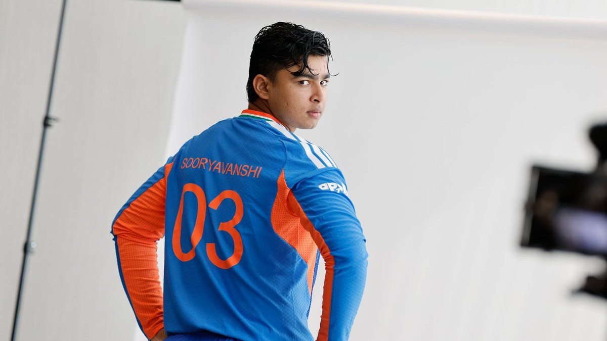 India win toss and elect to field against Ireland as Vaibhav Suryavanshi misses out
