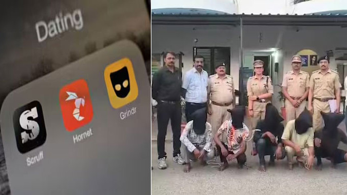 Nagpur delivery boy kidnapped and robbed after gay dating app meeting