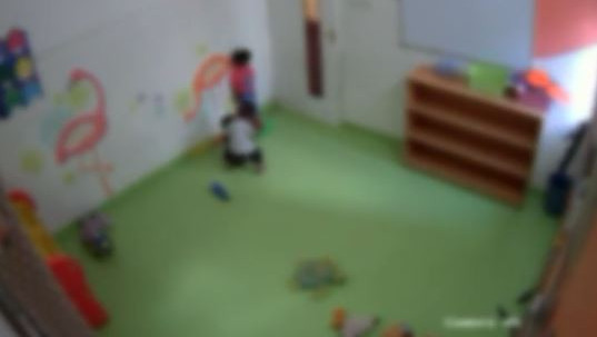 Firstcry Intellitots Shocking video why is a toddler under two behaving like that