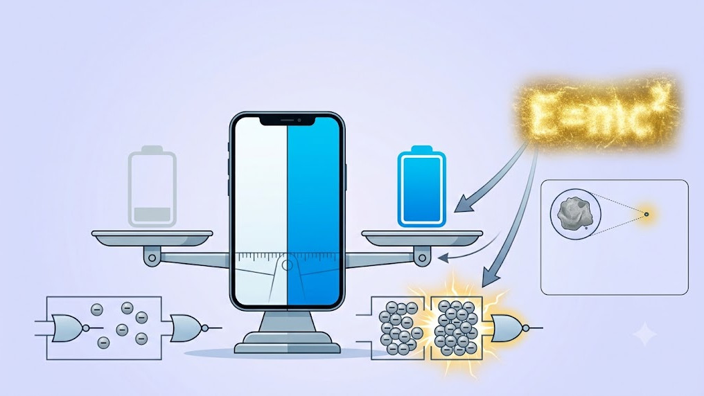 Does Smartphone Weight Increase When Storage Is Full What Science Says