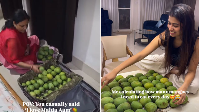 Mother in law fulfills daughter in-law wish in heartwarming viral video