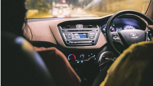 Commuting to office daily through traffic negatively impacts performance