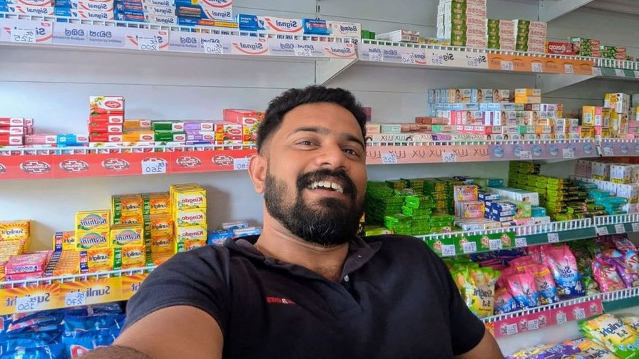 Samitha Sulakkana software engineer turns layoff into successful business
