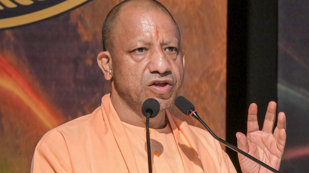 Yogi Adityanath warns fraud in the name of Lord Rama will not be tolerated