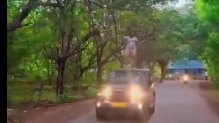 Case filed against Uppal Balu for reels ruckus in Anantagiri