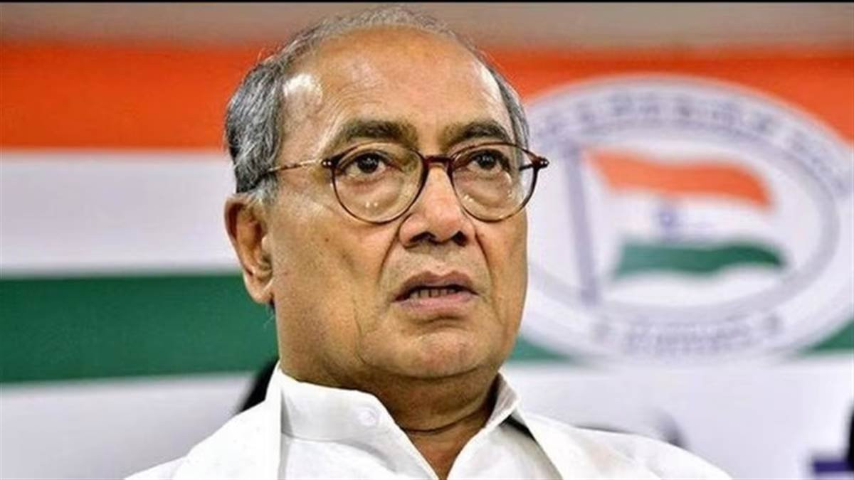 MP CM Mohan Yadav holds 12 departments Congress leader Digvijaya Singh warns