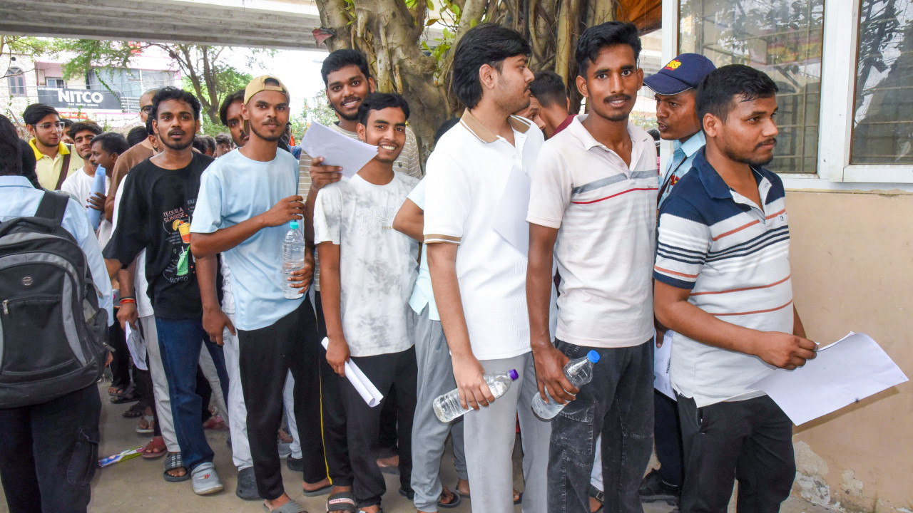 Maharashtra TET Paper Leak Just 24 Hours Before Exam