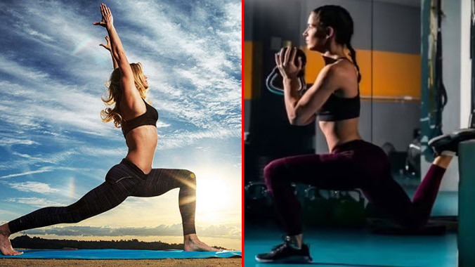 Yoga vs Gym Which is better for heart health expert advice
