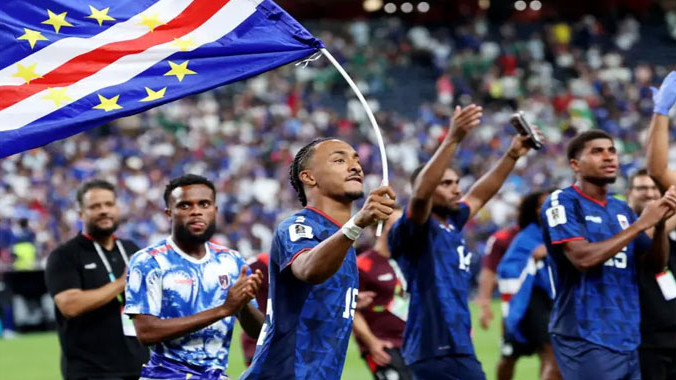 Cape Verde creates history in FIFA World Cup as smallest nation in knockouts
