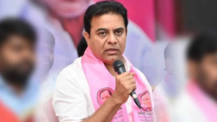 KTR urges BRS workers to take SIR process seriously