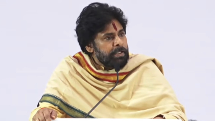 Pawan Kalyan slams YSRCP leaders over Sai Krishna missing case