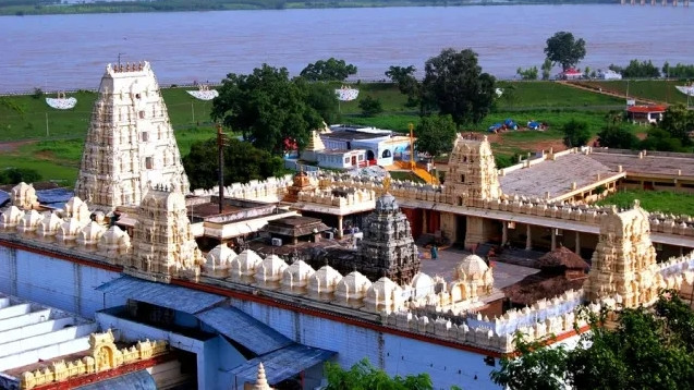 Bhadrachalam Temple development works start with 200 crore budget