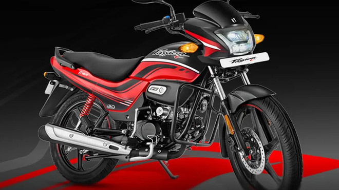 Hero Passion Plus bike amazing upgrade with Bluetooth connectivity