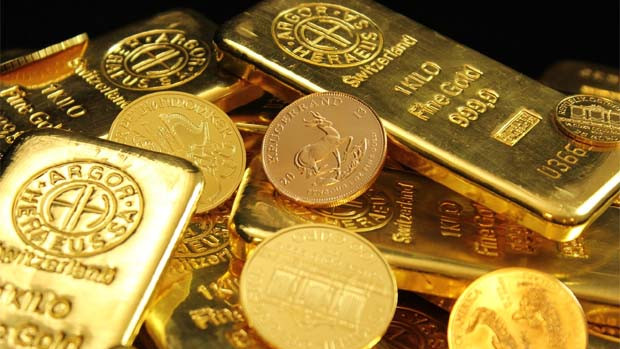 Gold prices rise again Here are the gold rates in Telugu states
