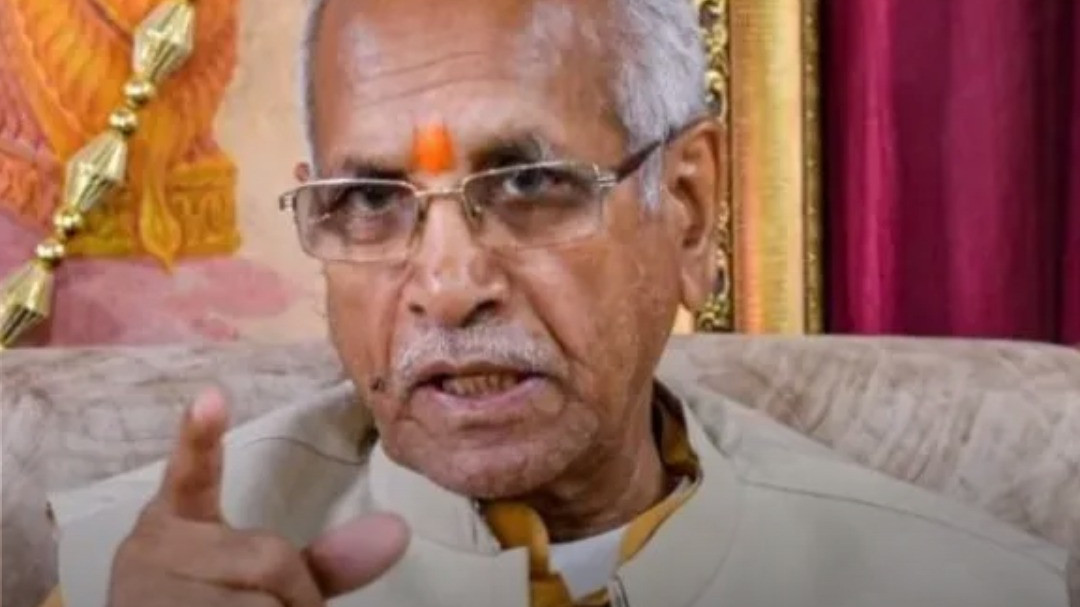 Champat Rai From Chemistry Lecturer level to Ram Temple Trust General Secretary