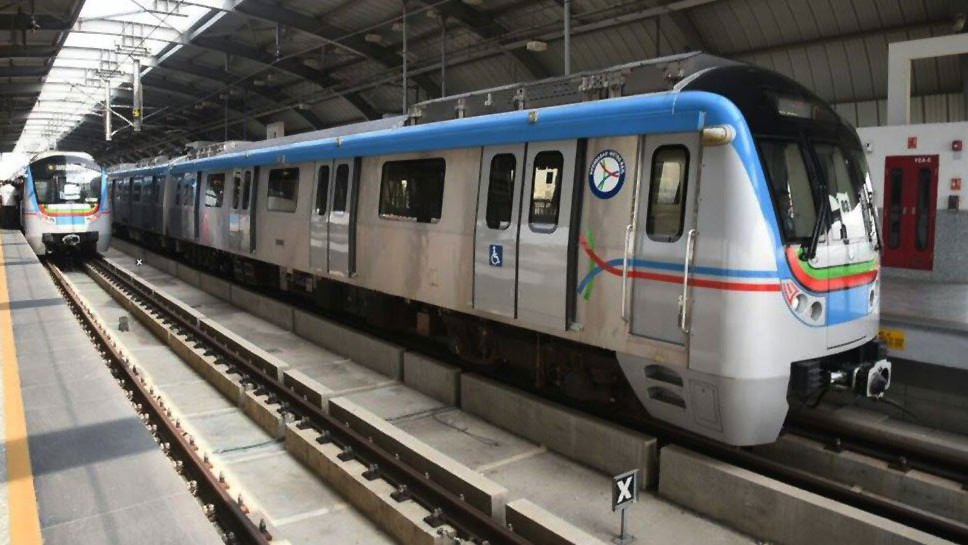 Ajit Reddy appointed as Hyderabad Metro Rail Additional MD