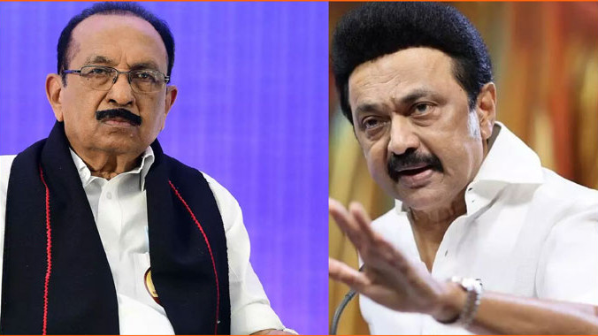 MDMK ends 9 year alliance with DMK in major Tamil Nadu political development
