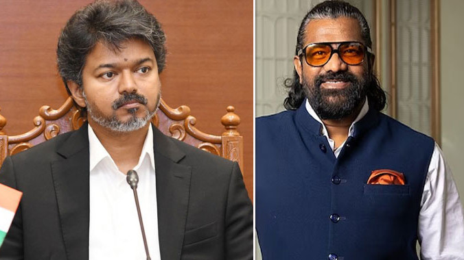 Joseph Vijay appoints Jananayagan producer to key post sparks political row in Tamil Nadu