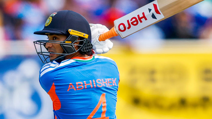 Abhishek Sharma explains the reason for defeat against Ireland