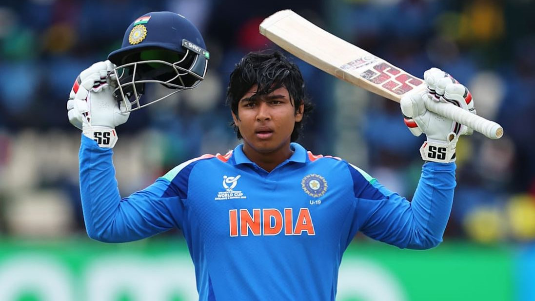 Vaibhav will emerge as a great force in world cricket says Sangakkara