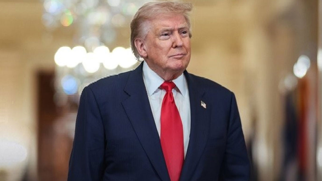 Donald Trump warns of trade war with 100 percent tariffs if US IT giants are taxed