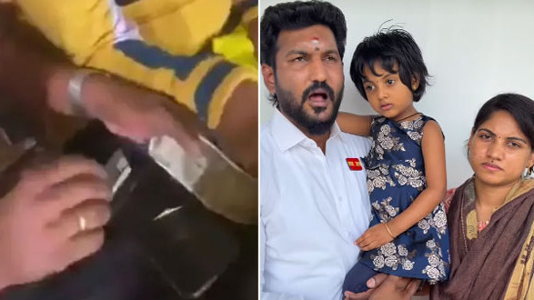 D Sarath Kumar clarifies viral video stating it was medicine not drugs