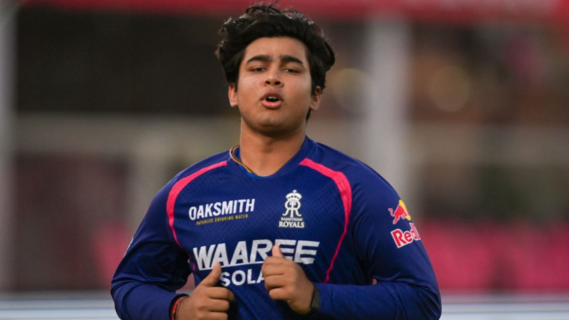 Vaibhav Suryavanshi said he would hit 13 sixes Kumar Sangakkara shares interesting facts