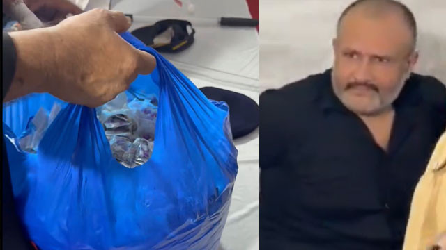 Massive poisoning plot foiled in Mumbai 15000 capsules seized