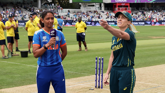Women T20 World Cup India vs Australia do or die match India win toss and bat first
