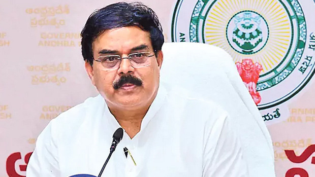 Nadendla Manohar says YSRCP is acting with vengeance against Amaravati
