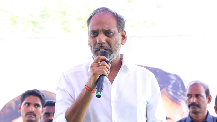 Gottipati Ravi Kumar says YCP retreated due to public revolt in Amaravati