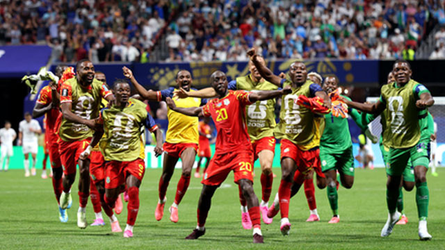 FIFA World Cup sensation DR Congo first historic victory after 52 years