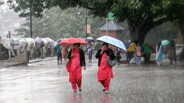 Southwest Monsoon picking up pace July first week to bring rains