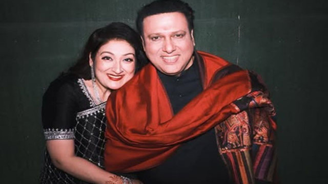 Sunita Ahuja sensational comments on husband Govinda multiple affairs