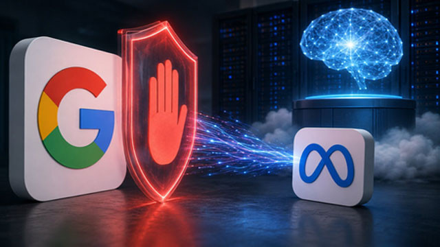 Google shock to Meta new challenge in tech sector