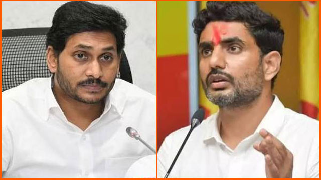 Nara Lokesh asks Jagan why he is crying when poor children get good food