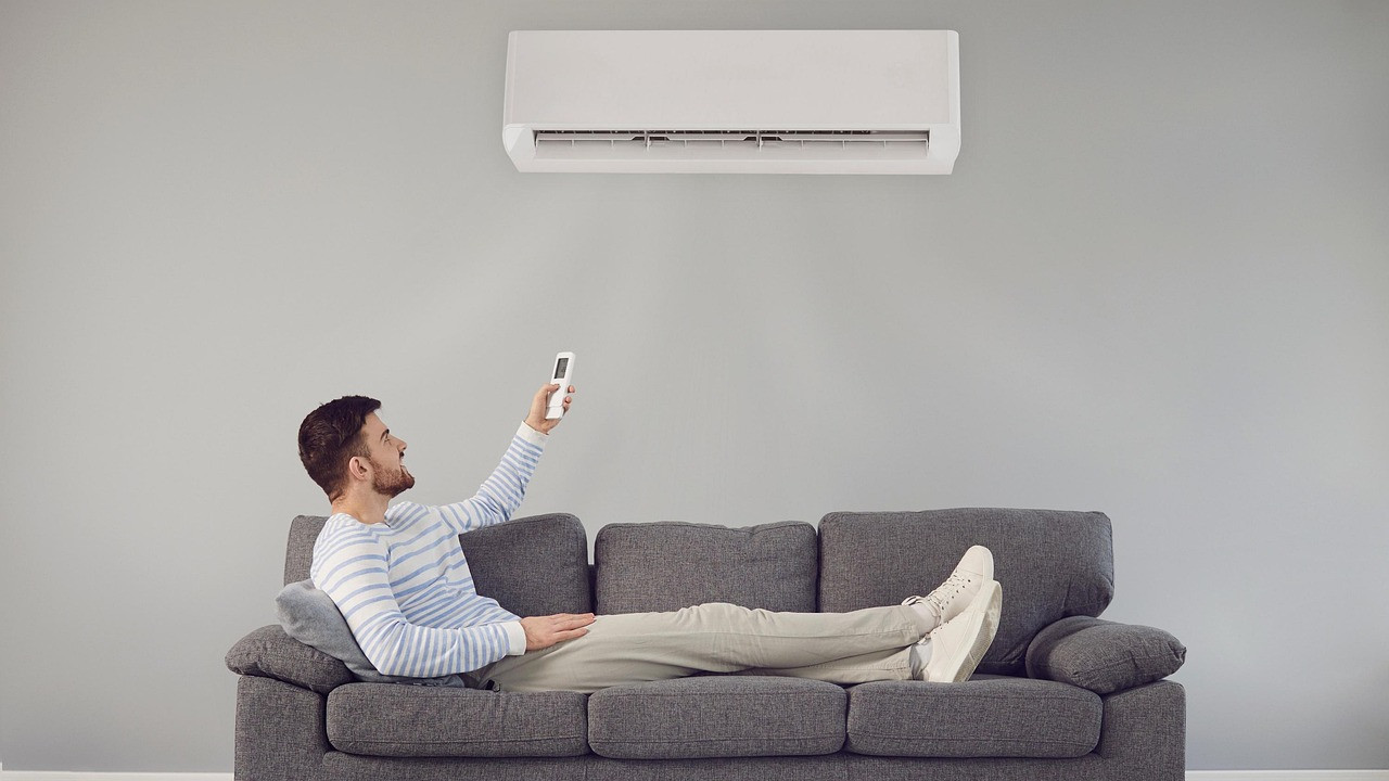 Not for humans do you know why the AC was actually invented