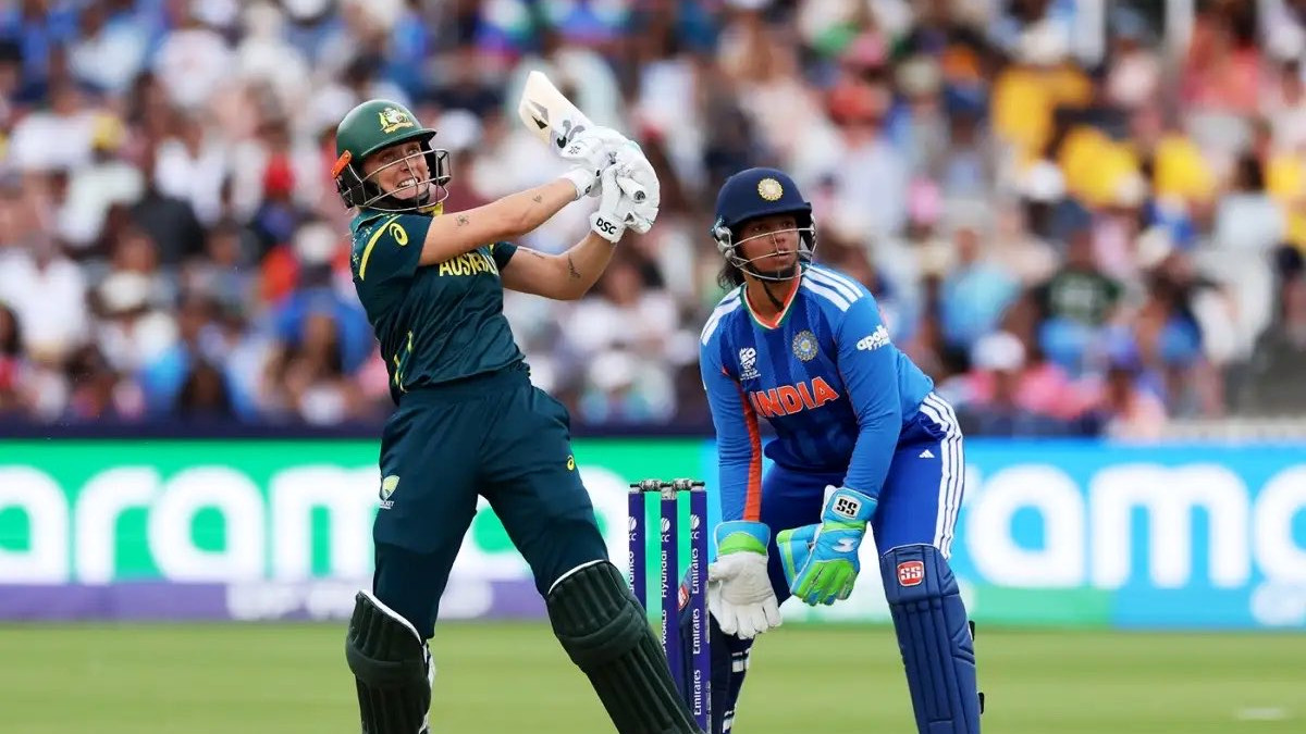 India Women Cricket Team out of T20 World Cup after defeat against Australia