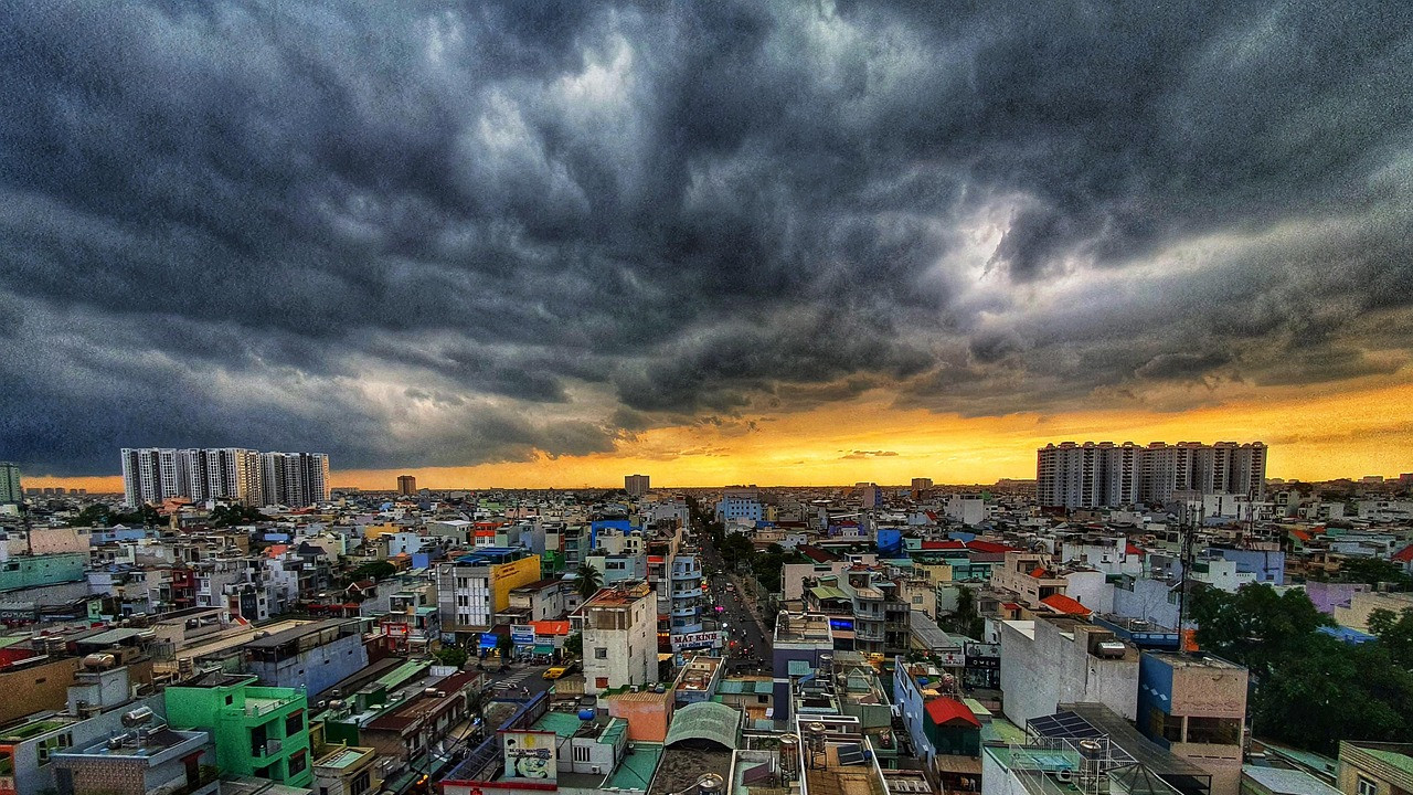 Southwest Monsoon playing hide and seek in India