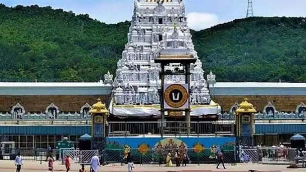 TTD cancels Srivani and VIP darshans on Monday due to heavy rush in Tirumala