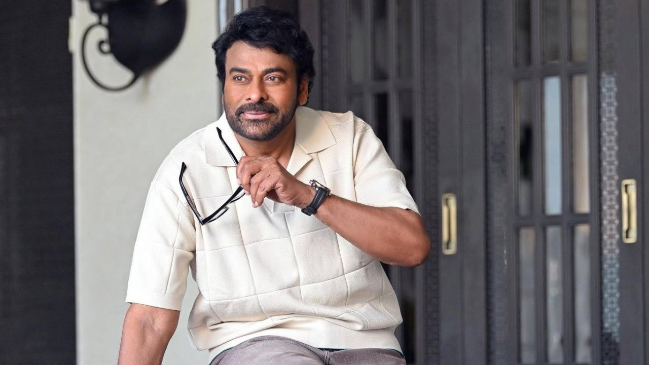 Chiranjeevi congratulates new Telangana Chief Secretary