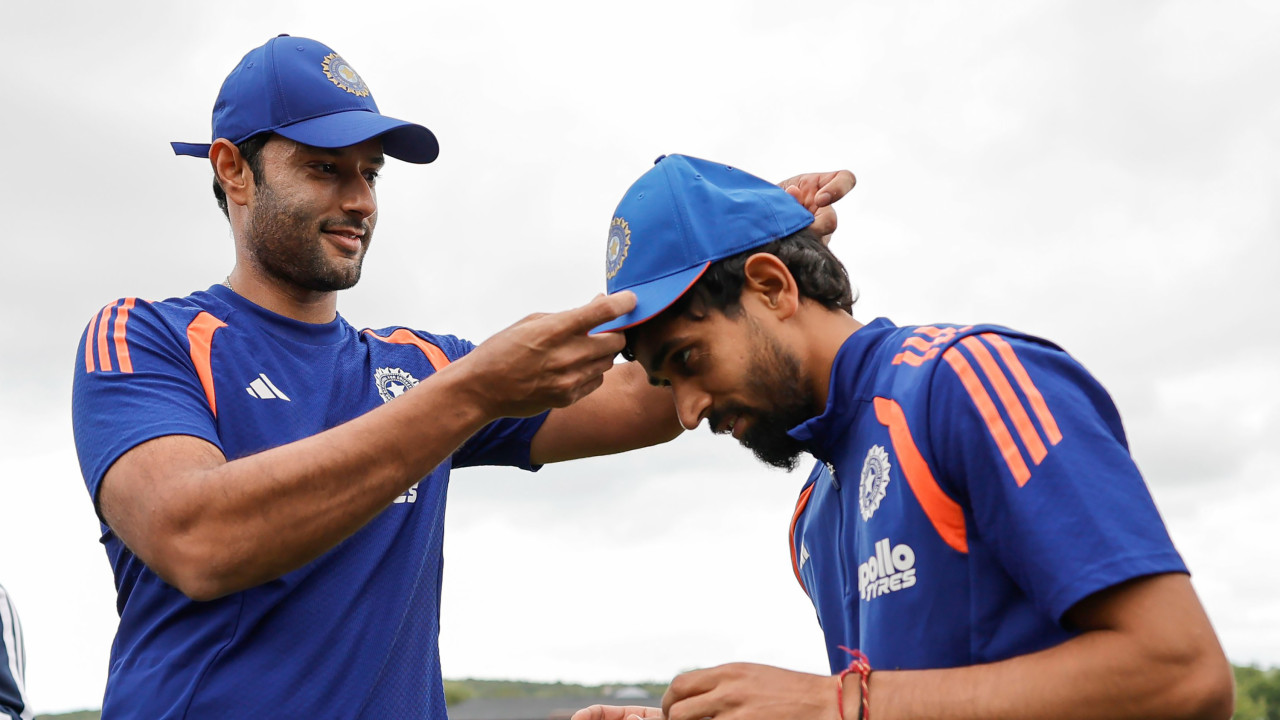 Second T20 Prince Yadav magic India restricts Ireland